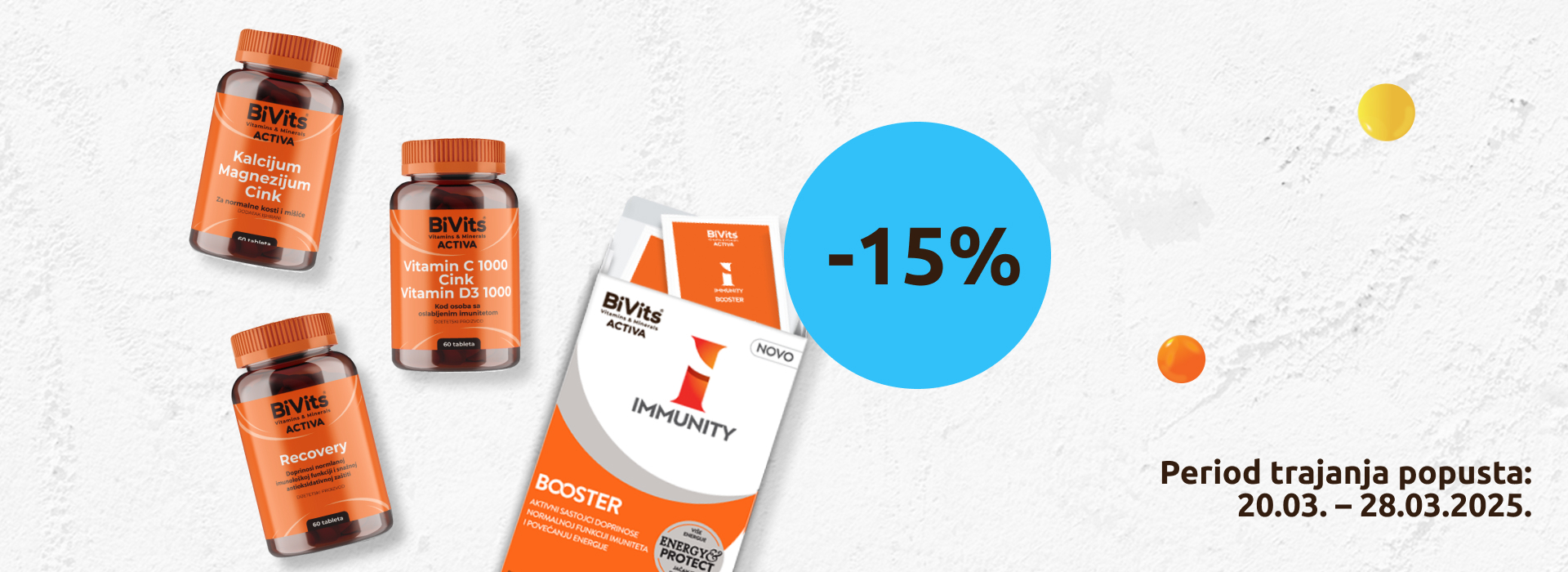 Bivits drugi deo 03/25 brend - Srbotrade